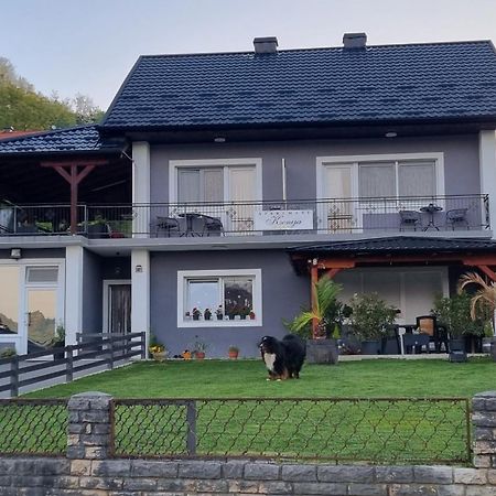Apartmani Ksenija كرابينسك توبليس المظهر الخارجي الصورة