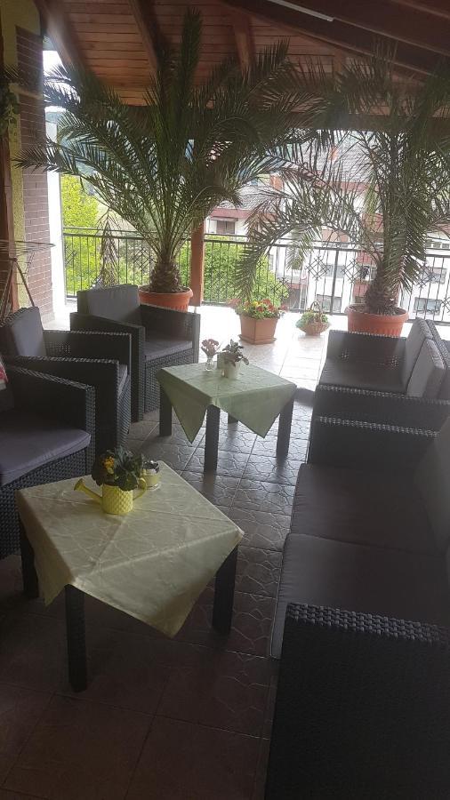 Apartmani Ksenija كرابينسك توبليس المظهر الخارجي الصورة