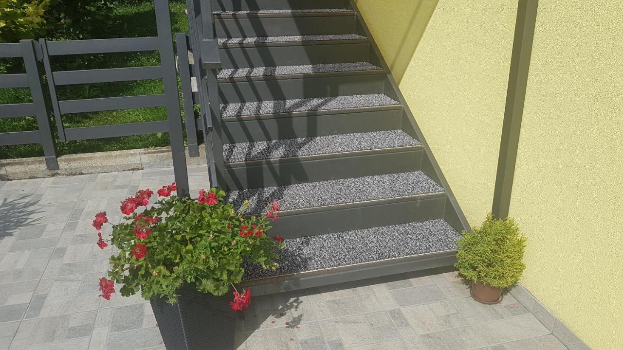 Apartmani Ksenija كرابينسك توبليس المظهر الخارجي الصورة