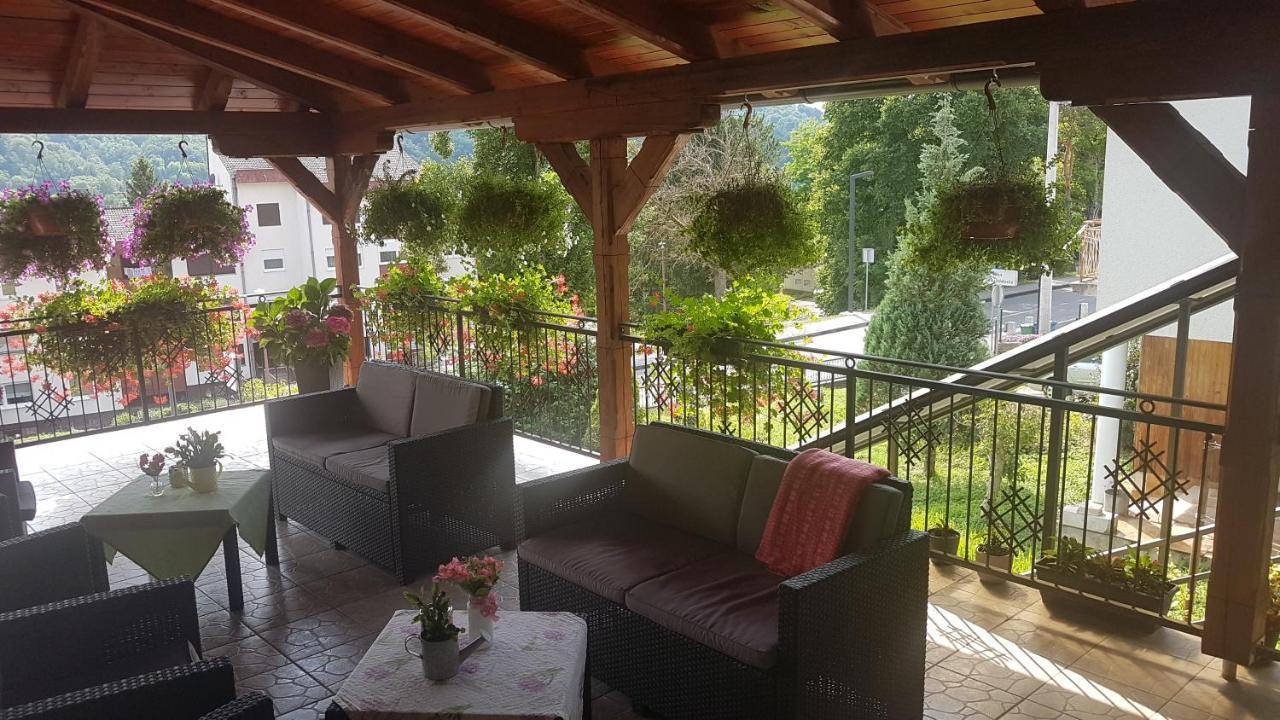 Apartmani Ksenija كرابينسك توبليس المظهر الخارجي الصورة