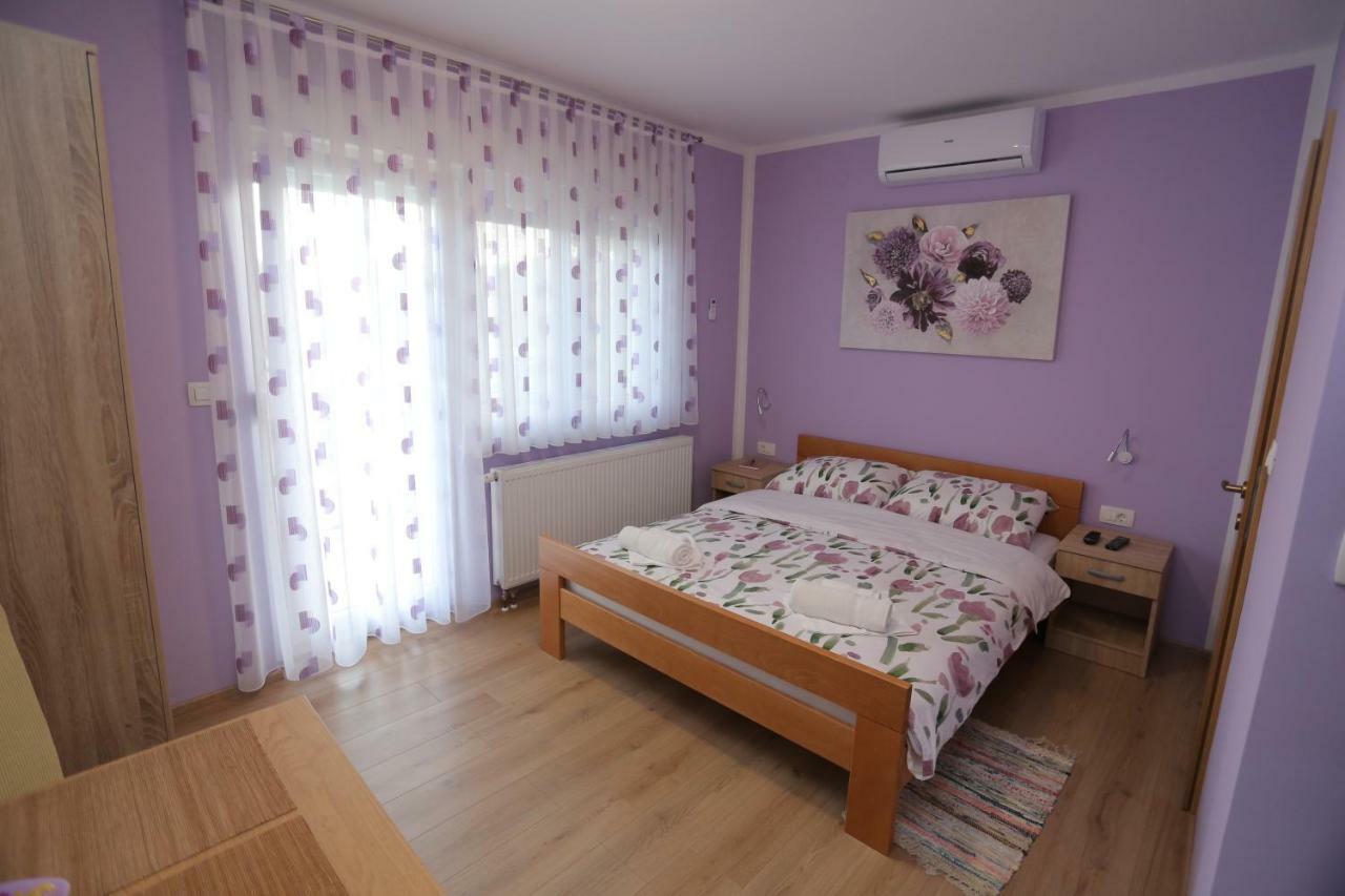 Apartmani Ksenija كرابينسك توبليس المظهر الخارجي الصورة