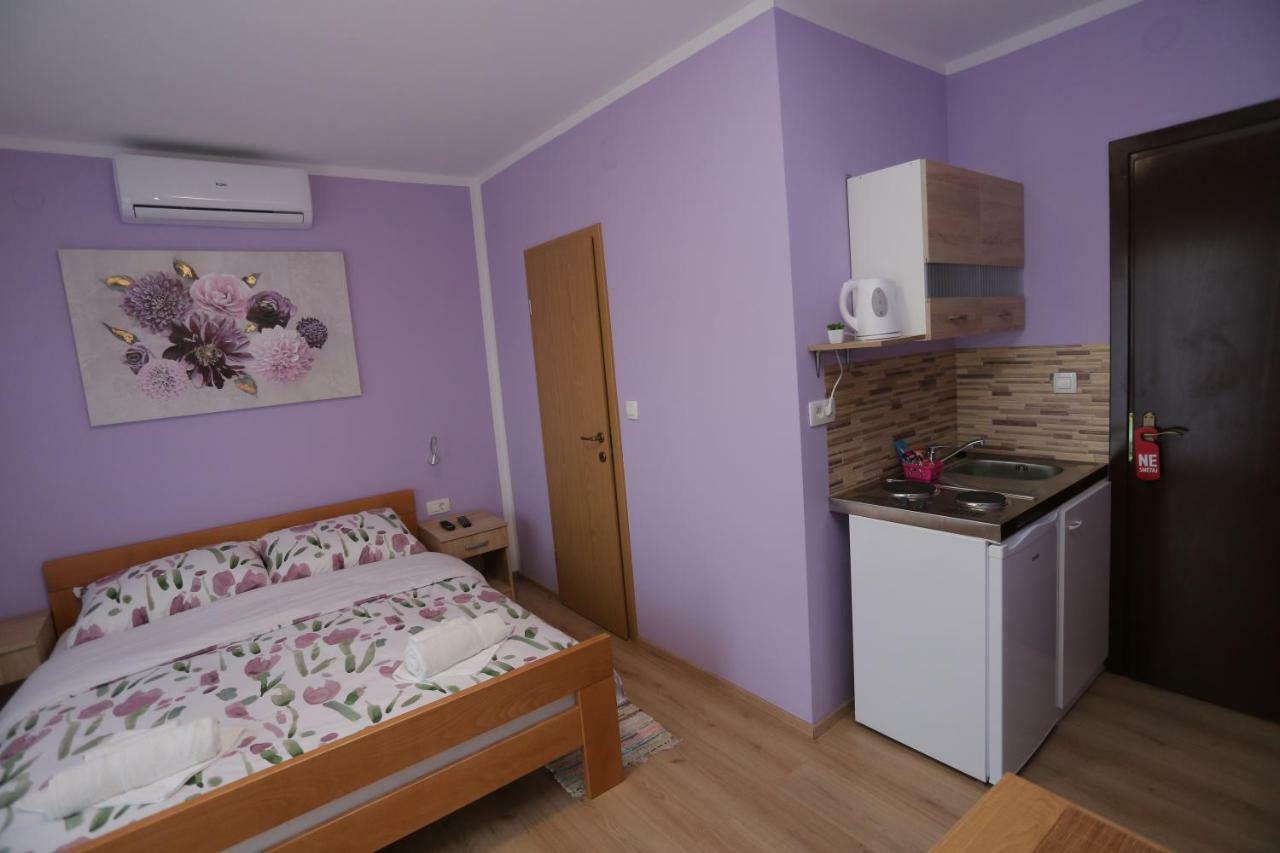 Apartmani Ksenija كرابينسك توبليس المظهر الخارجي الصورة