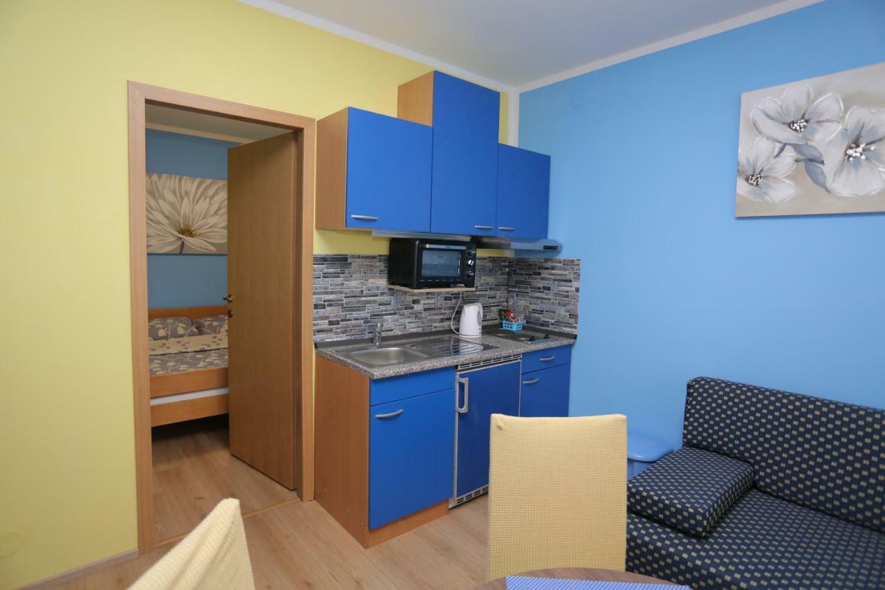 Apartmani Ksenija كرابينسك توبليس المظهر الخارجي الصورة