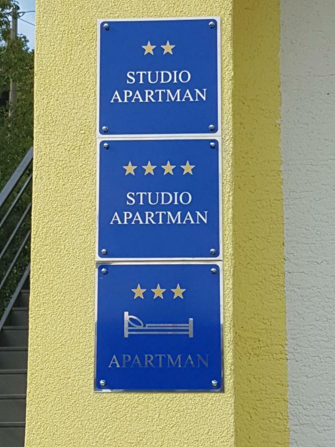 Apartmani Ksenija كرابينسك توبليس المظهر الخارجي الصورة