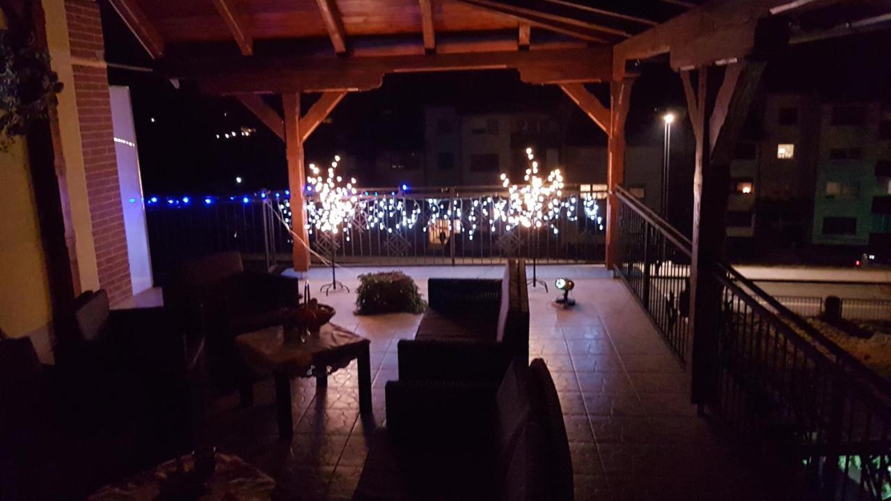 Apartmani Ksenija كرابينسك توبليس المظهر الخارجي الصورة